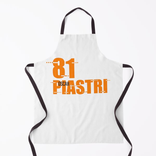 Item preview, Oscar Piastri 81 designed and sold by PatternDesign01.