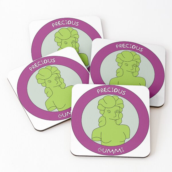 Artikelvorschau, Gummi Venus de Milo entworfen und verkauft von cubiclecoma.