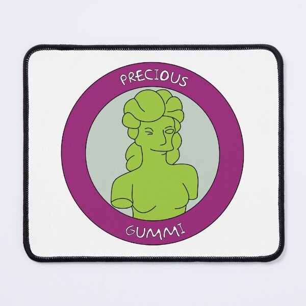 Item preview, Gummi Venus de Milo designed and sold by cubiclecoma.