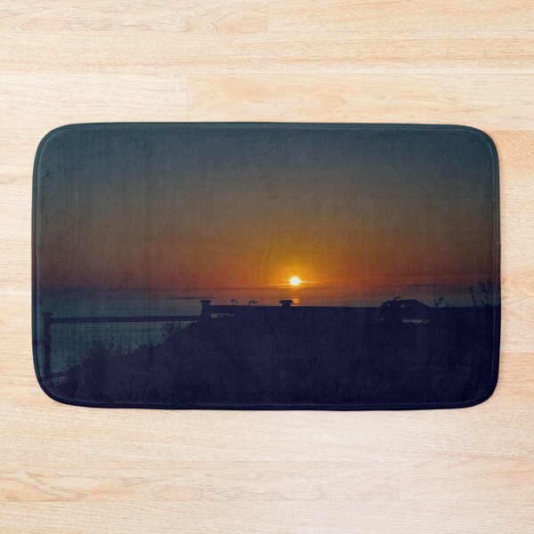 Item preview, Sunset over the ocean designed and sold by Cblifeisgood.