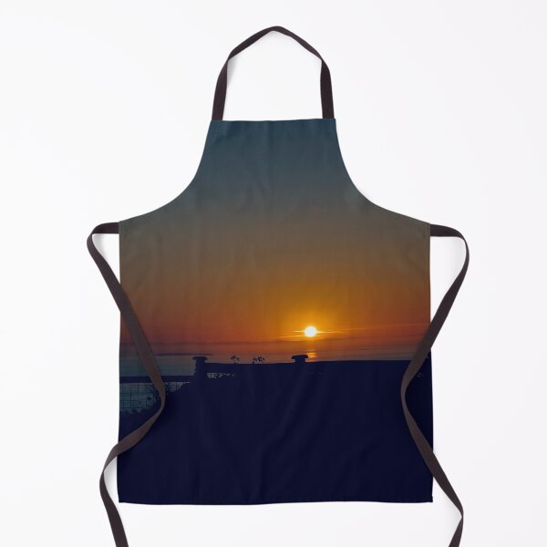 Item preview, Sunset over the ocean designed and sold by Cblifeisgood.