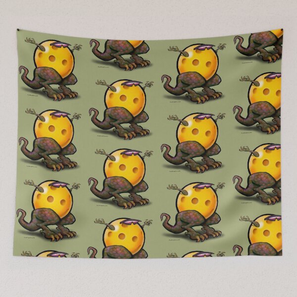 Item preview, Pickleball Beast designed and sold by Kevin Middleton.