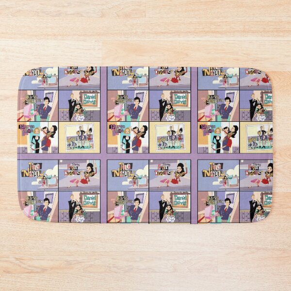 Item preview, nanny designed and sold by aluap106.