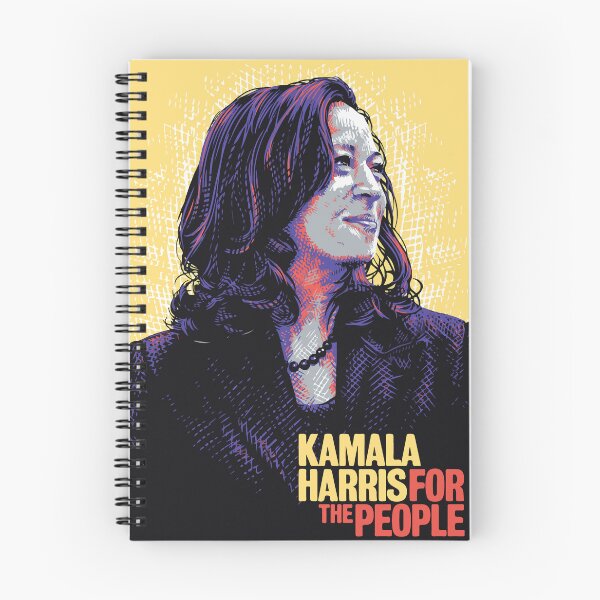 Item preview, FOR THE PEOPLE KAMALA HARRIS designed and sold by MrGlayga.