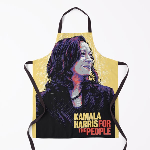 Item preview, FOR THE PEOPLE KAMALA HARRIS designed and sold by MrGlayga.