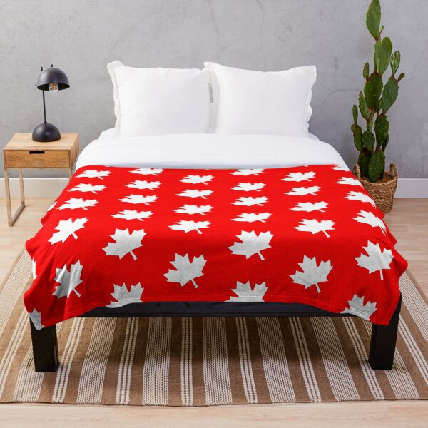 Item preview, white  Maple Leaf designed and sold by Saskdesigner.