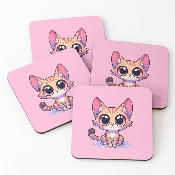 Item preview, Savannah cat designed and sold by Anna Halasek.