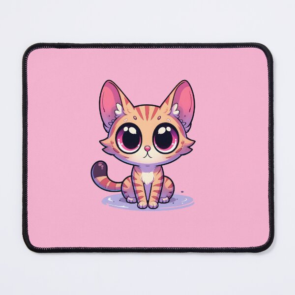 Item preview, Savannah cat designed and sold by Anna Halasek.