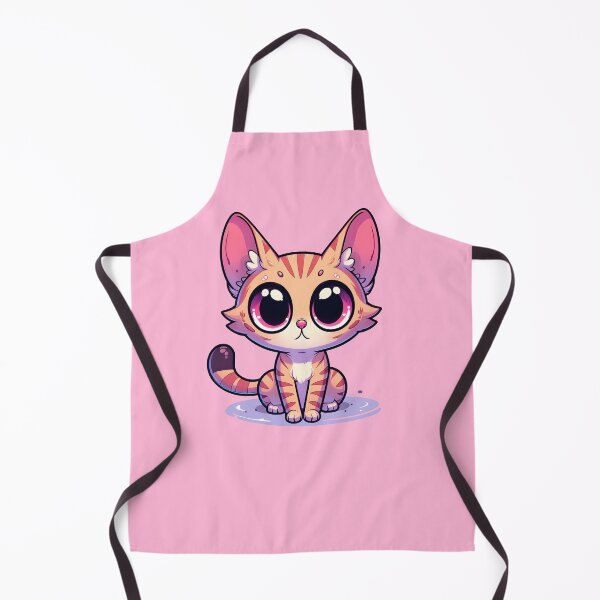 Item preview, Savannah cat designed and sold by Anna Halasek.
