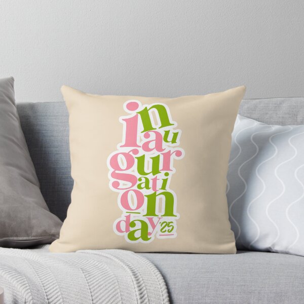 Item preview, INAUGURATION DAY 2025 designed and sold by alegnacreates.