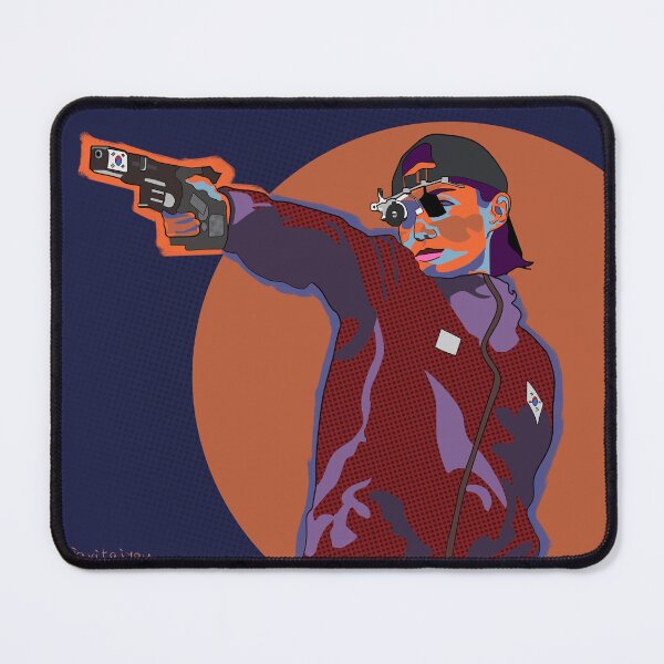 Item preview, Epic Olympic Shooter designed and sold by JaviTaiyou.