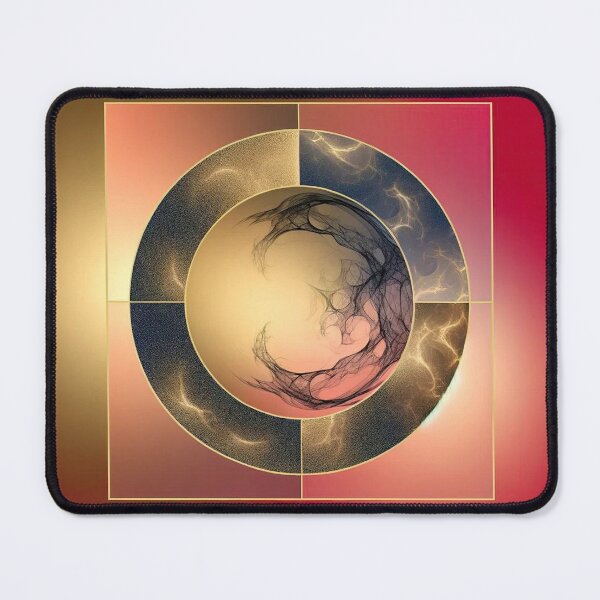 Item preview, In the Glow, the Universe Speaks designed and sold by Pierre Beaulnes.