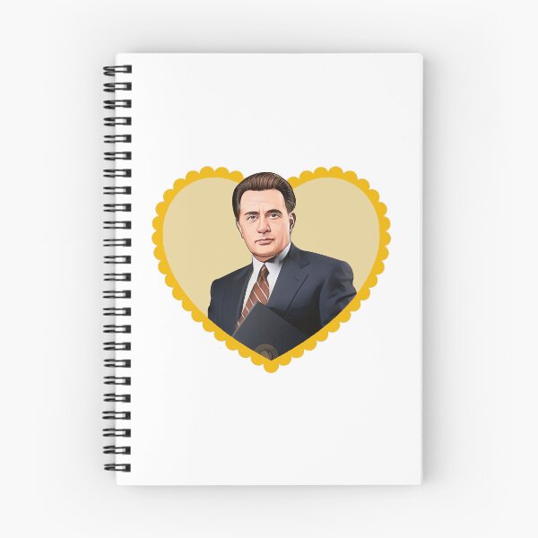 Item preview, Jed Bartlet The West Wing  Love Heart  designed and sold by baranskini.