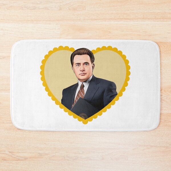 Item preview, Jed Bartlet The West Wing  Love Heart  designed and sold by baranskini.