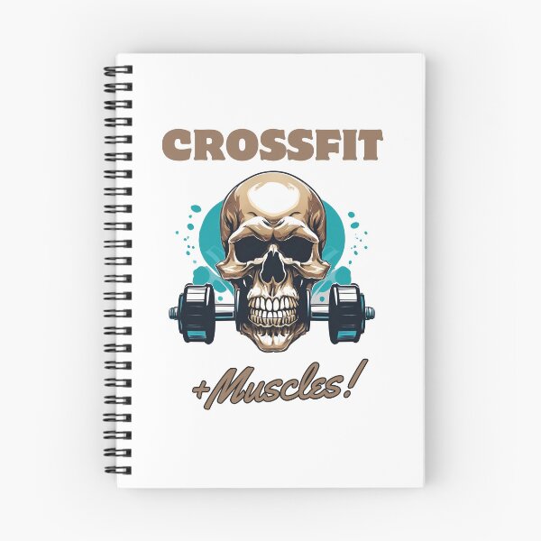 Item preview, Crossfit, muscles designed and sold by RareAve.