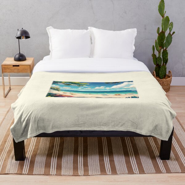 Item preview, Escena relajante del día de playa designed and sold by Alin Richard Iovănuț.