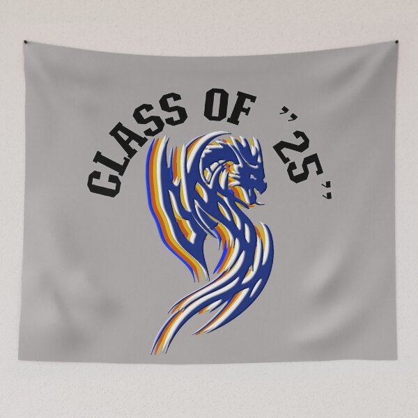 Item preview, GRADUATING WITH CLASS designed and sold by THE AMERICAN TEEVANGELIST.