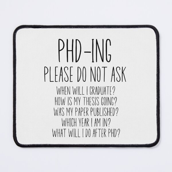 Item preview, Doctorate Gift, Phd gift, Research Gift, Scientist Gift, Data gift designed and sold by vibeytrendy.