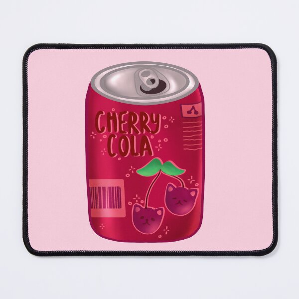 Item preview, cherry cola can designed and sold by happyarden.