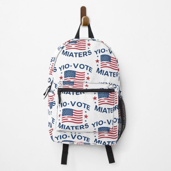 Item preview, Patriotic "Vote Matters" Design with American Flag and Stars designed and sold by merve02shop.