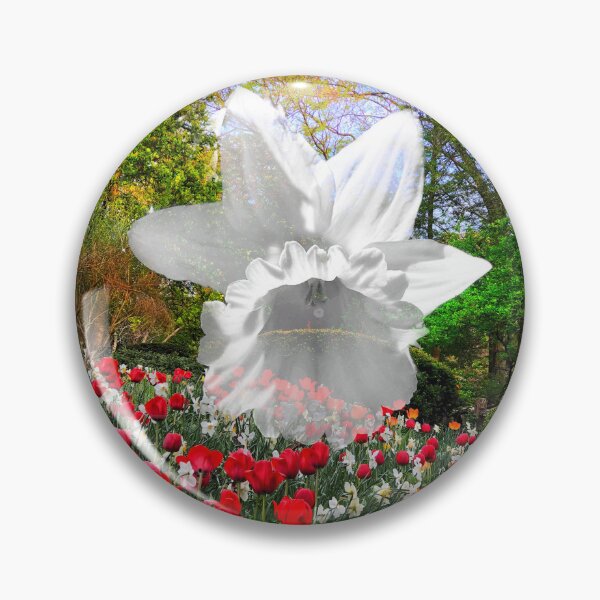 Item preview, Quiet Flowers In Central Park designed and sold by MyPhotoDreams.