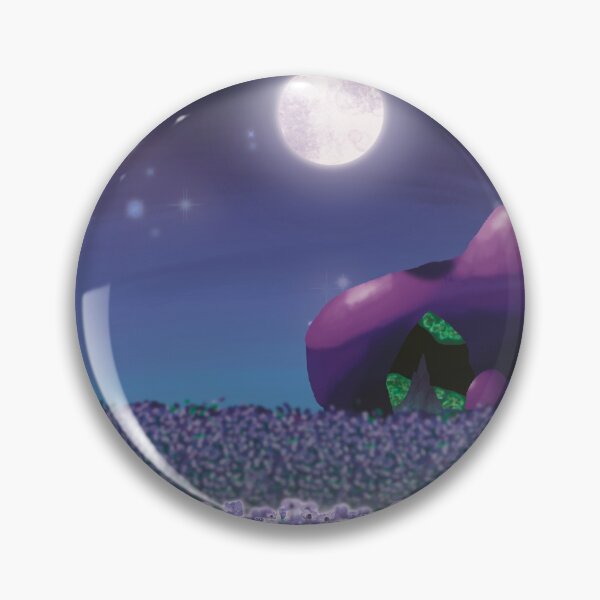 Item preview, Shadowed Purple Moonrise designed and sold by TheSkillfulFrog.