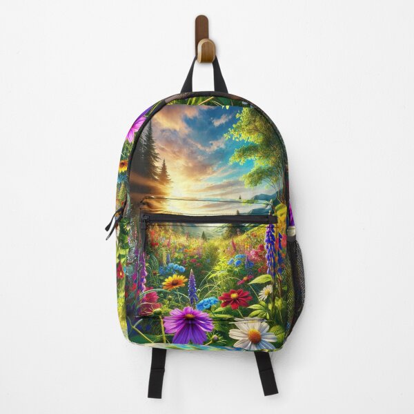 Item preview, Flower meadow designed and sold by vatisa.