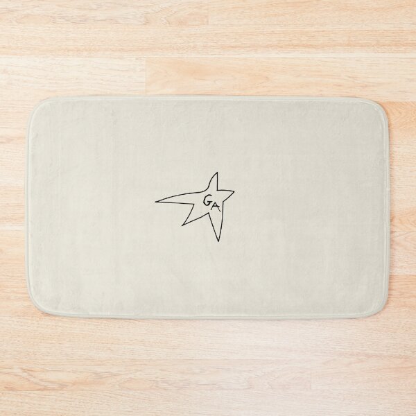 Item preview, GA Asymmetrical Star Black designed and sold by aestheticqueen.