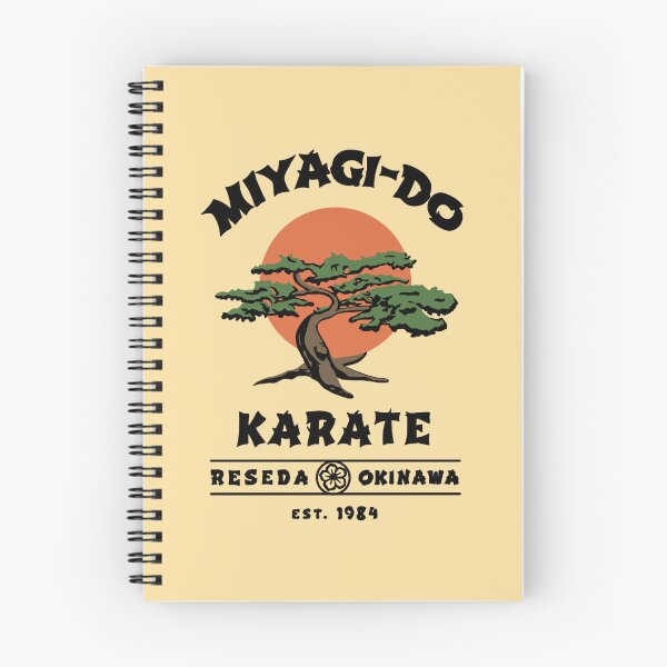Item preview, miyagido karate designed and sold by ventumpluviam.