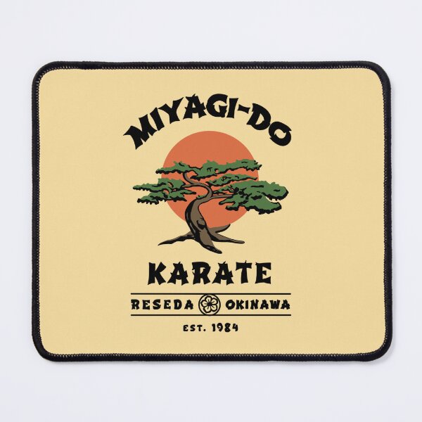 Item preview, miyagido karate designed and sold by ventumpluviam.