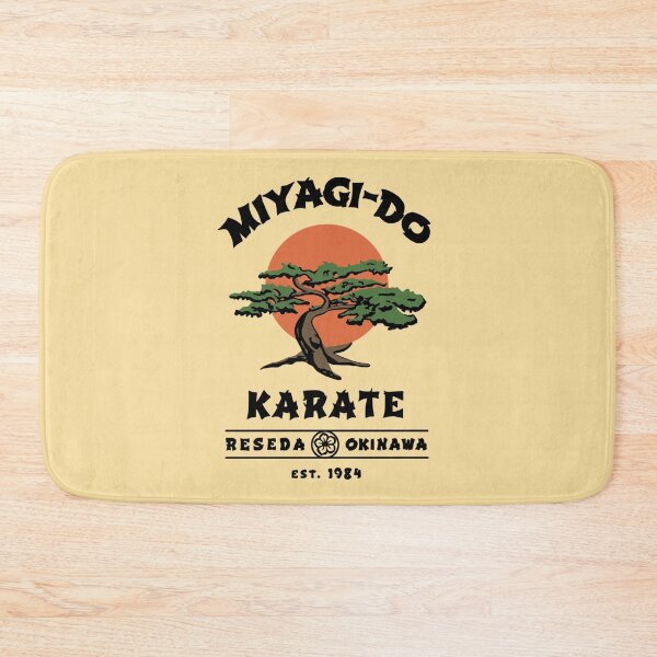 Item preview, miyagido karate designed and sold by ventumpluviam.
