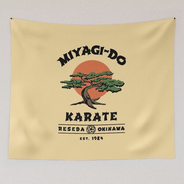 Artikelvorschau, Miyagido-Karate entworfen und verkauft von ventumpluviam.
