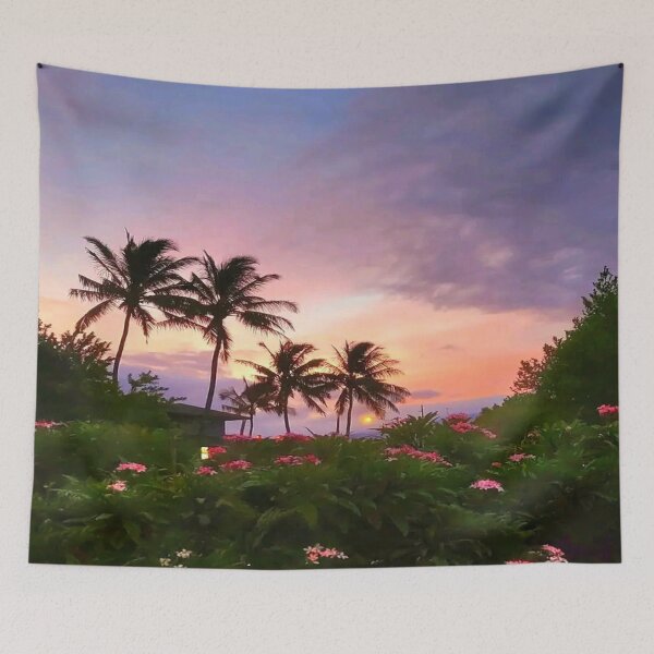 Item preview, Hawaii Sunrise  designed and sold by The Happiness Market .