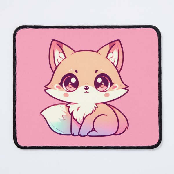 Item preview, Japanese fox designed and sold by Anna Halasek.