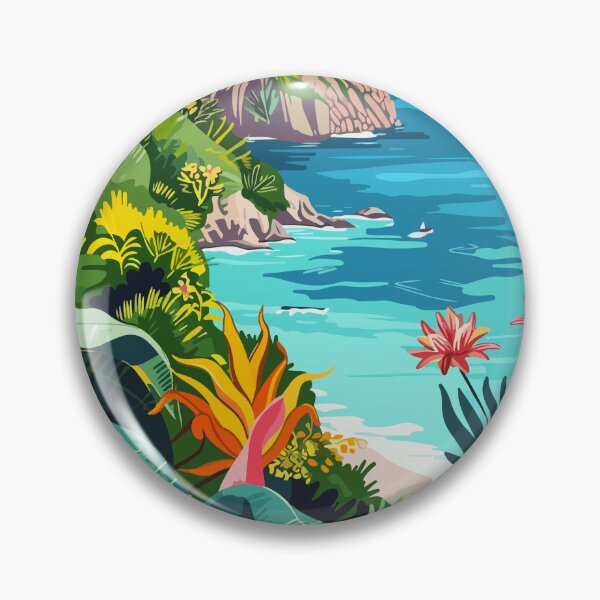 Item preview, Aeolian Islands Sicily Italy Art designed and sold by LVTFCOarts.