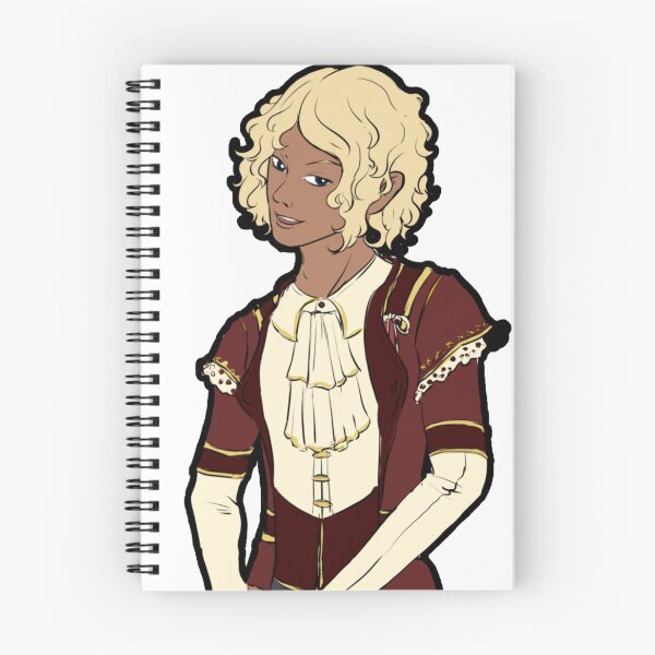 Item preview, Characterart Rene Teleny designed and sold by Selfmaiden.