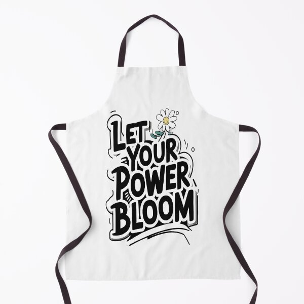 Item preview, daily mantra let your power bloom designed and sold by Modesigny.