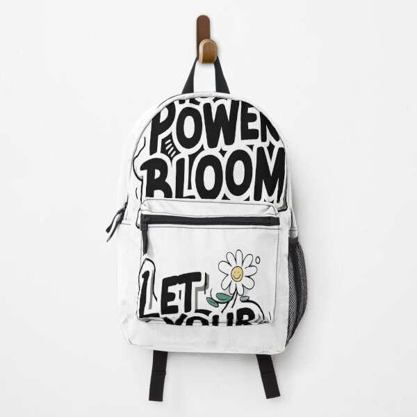 Item preview, daily mantra let your power bloom designed and sold by Modesigny.