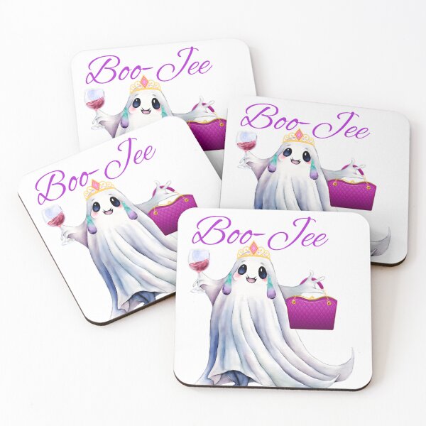 Item preview, Boo-Jee ghost Halloween spooky costume, fancy haunted designed and sold by Ron Macy.