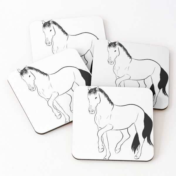 Item preview, Horse piaff designed and sold by AlexKulix.