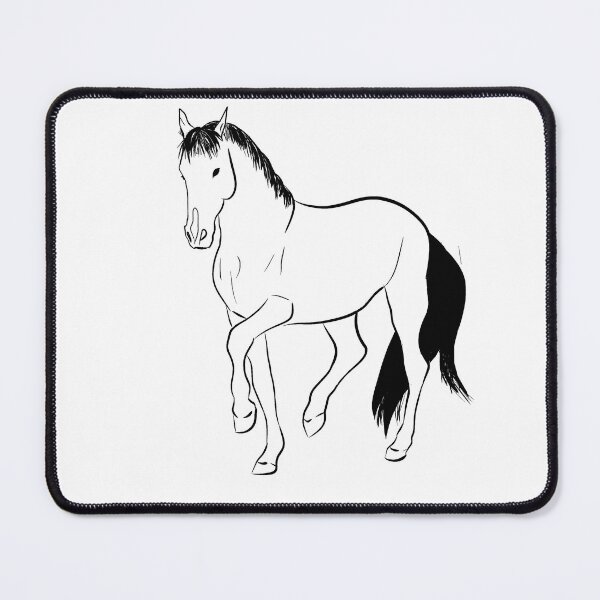 Item preview, Horse piaff designed and sold by AlexKulix.