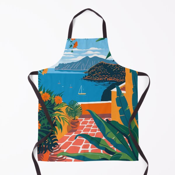 Item preview, Aeolian Islands Sicily Italy Aesthetic designed and sold by LVTFCOarts.