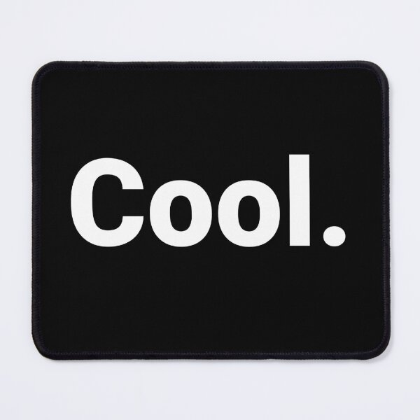 Item preview, Cool. designed and sold by Text-based T-Shirts and Gifts.