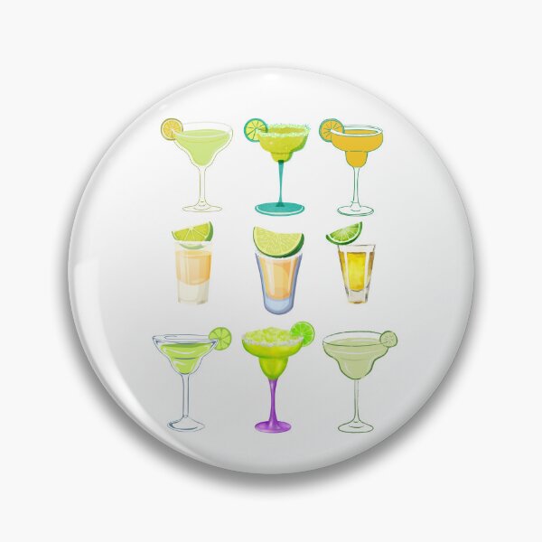 Item preview, Margirita and tequila print  designed and sold by Soccer4ja9.