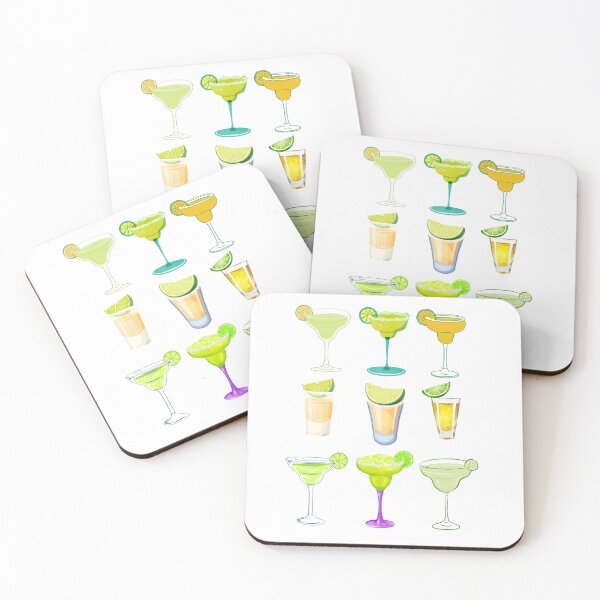 Item preview, Margirita and tequila print  designed and sold by Soccer4ja9.