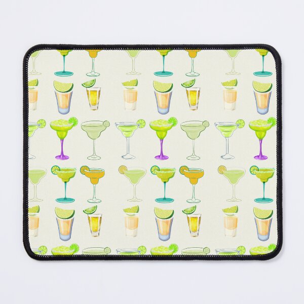 Item preview, Margirita and tequila print designed and sold by Soccer4ja9.