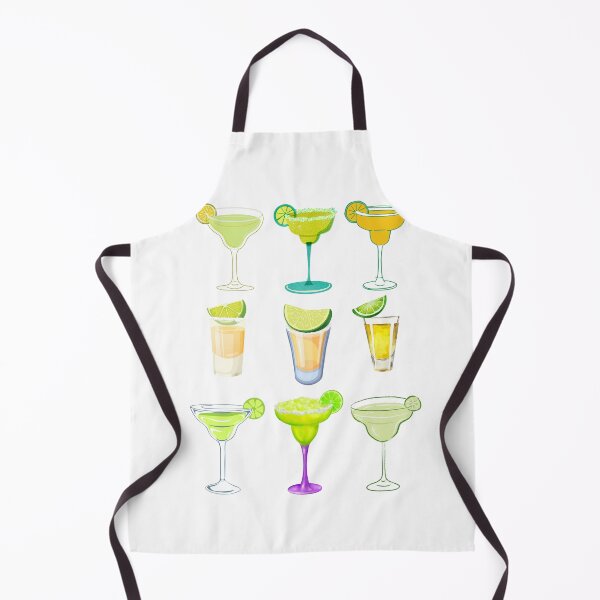 Item preview, Margirita and tequila print designed and sold by Soccer4ja9.