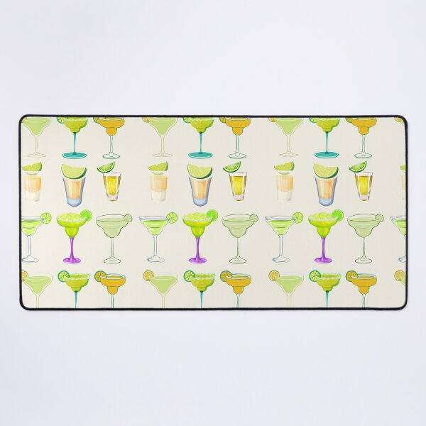 Item preview, Margirita and tequila print  designed and sold by Soccer4ja9.