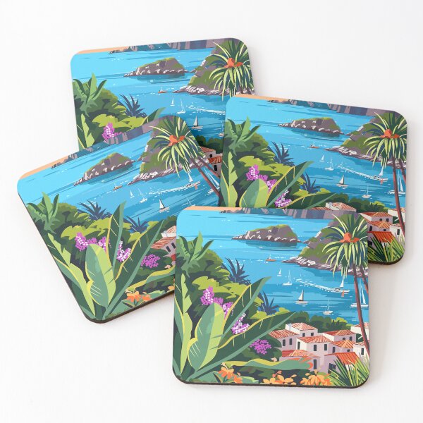 Item preview, Aeolian Islands Nature Sicily Italy designed and sold by LVTFCOarts.