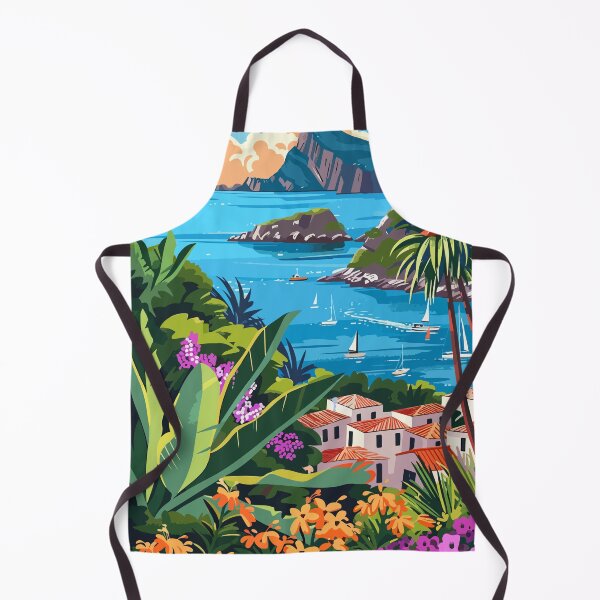 Item preview, Aeolian Islands Nature Sicily Italy designed and sold by LVTFCOarts.
